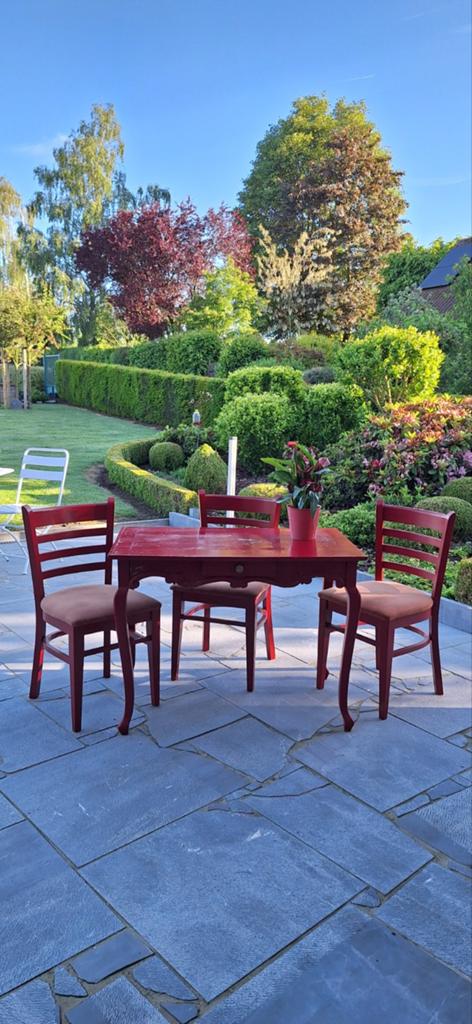 Ensemble jardin, Jardin & Terrasse, Bois