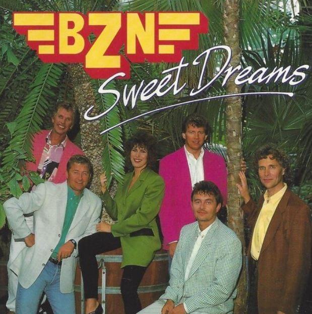 BZN- sweet dreams, Ophalen, Gebruikt