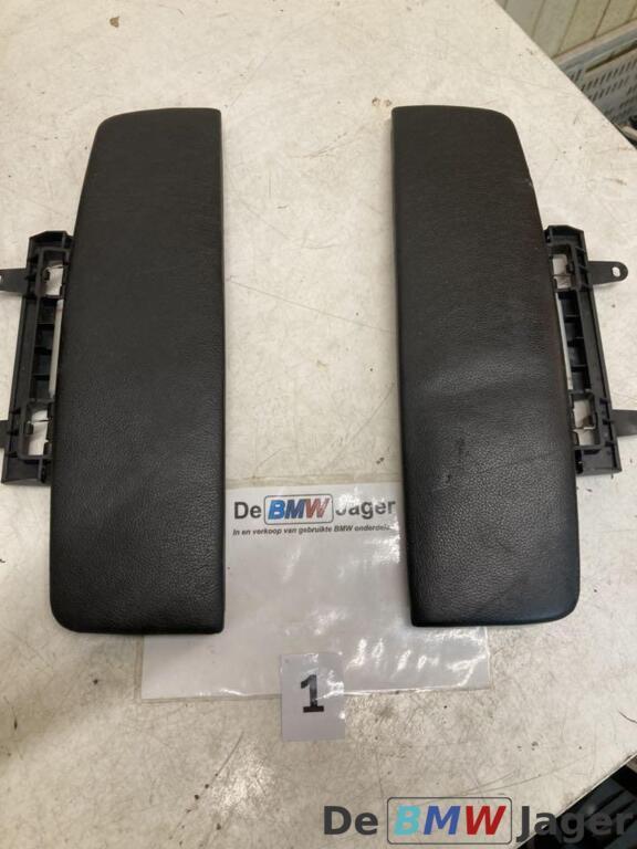 Armsteun midden set BMW 7-serie E65 E66 51167018148, Auto-onderdelen, Gebruikt, Ophalen of Verzenden, BMW, BMW