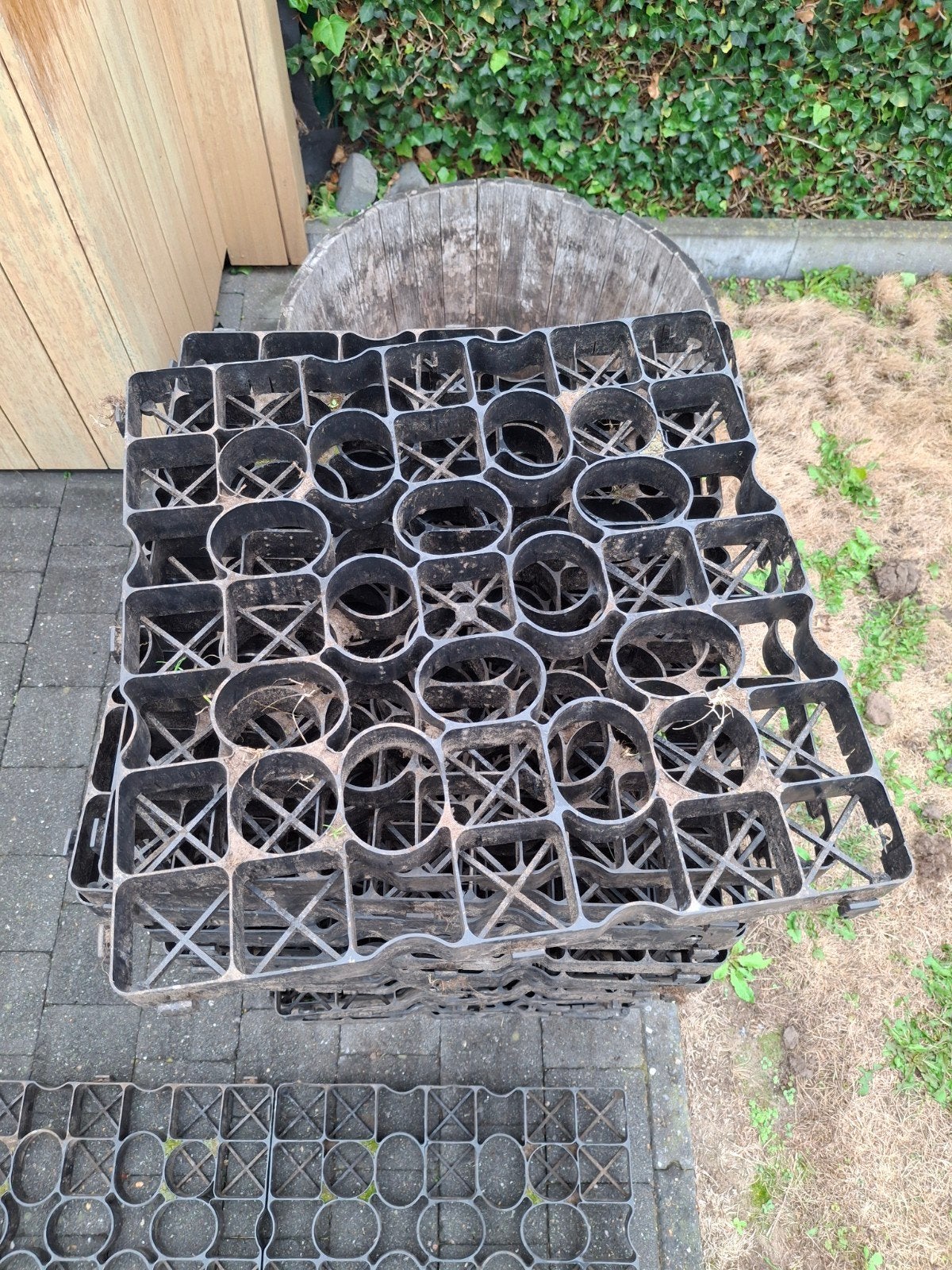 kunststof Grastegels Te Koop, Ophalen, Kunststof