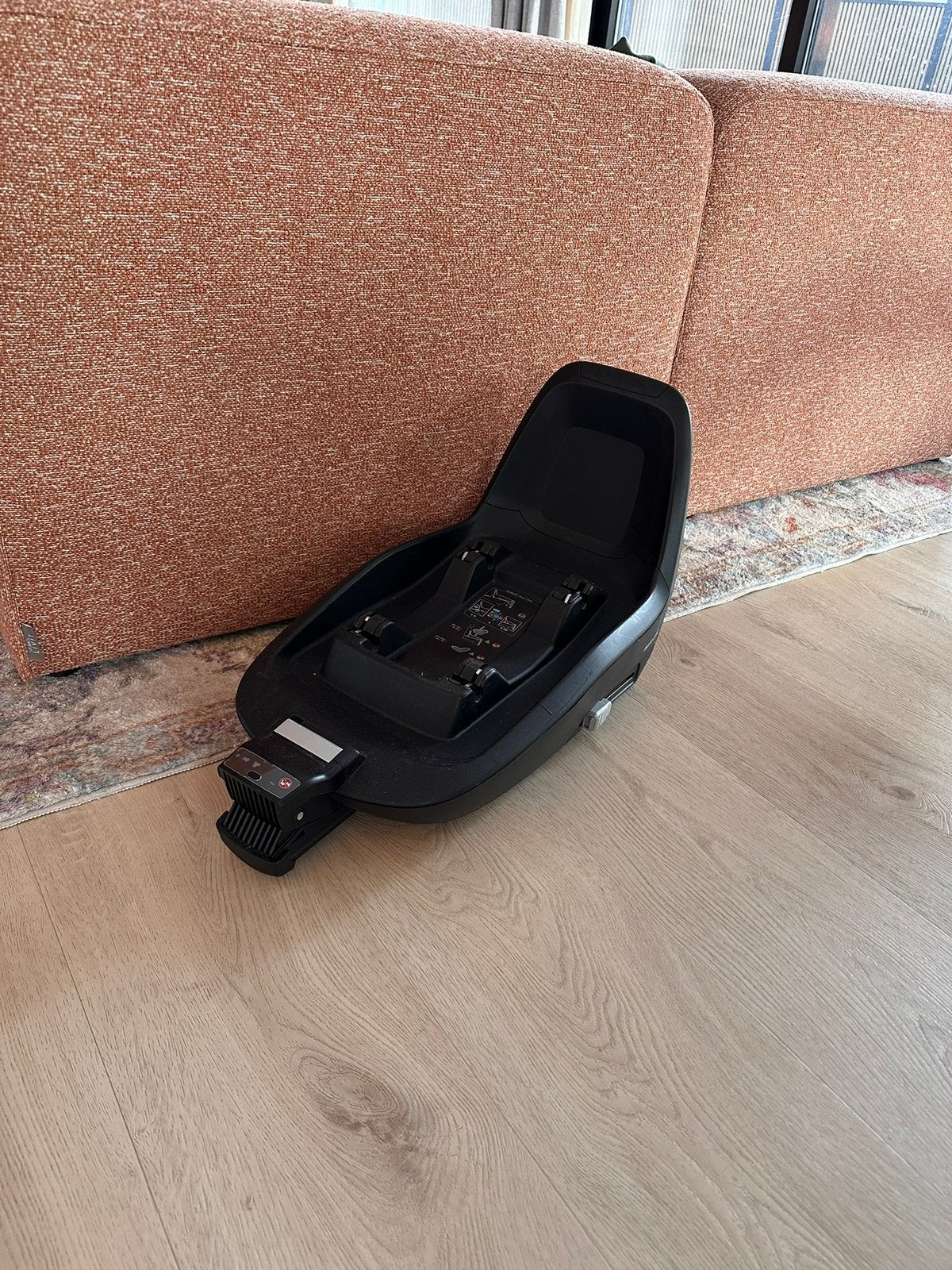 Maxi-Cosi 2wayFix, Kinderen en Baby's, Ophalen, Gebruikt, Maxi-Cosi, Isofix