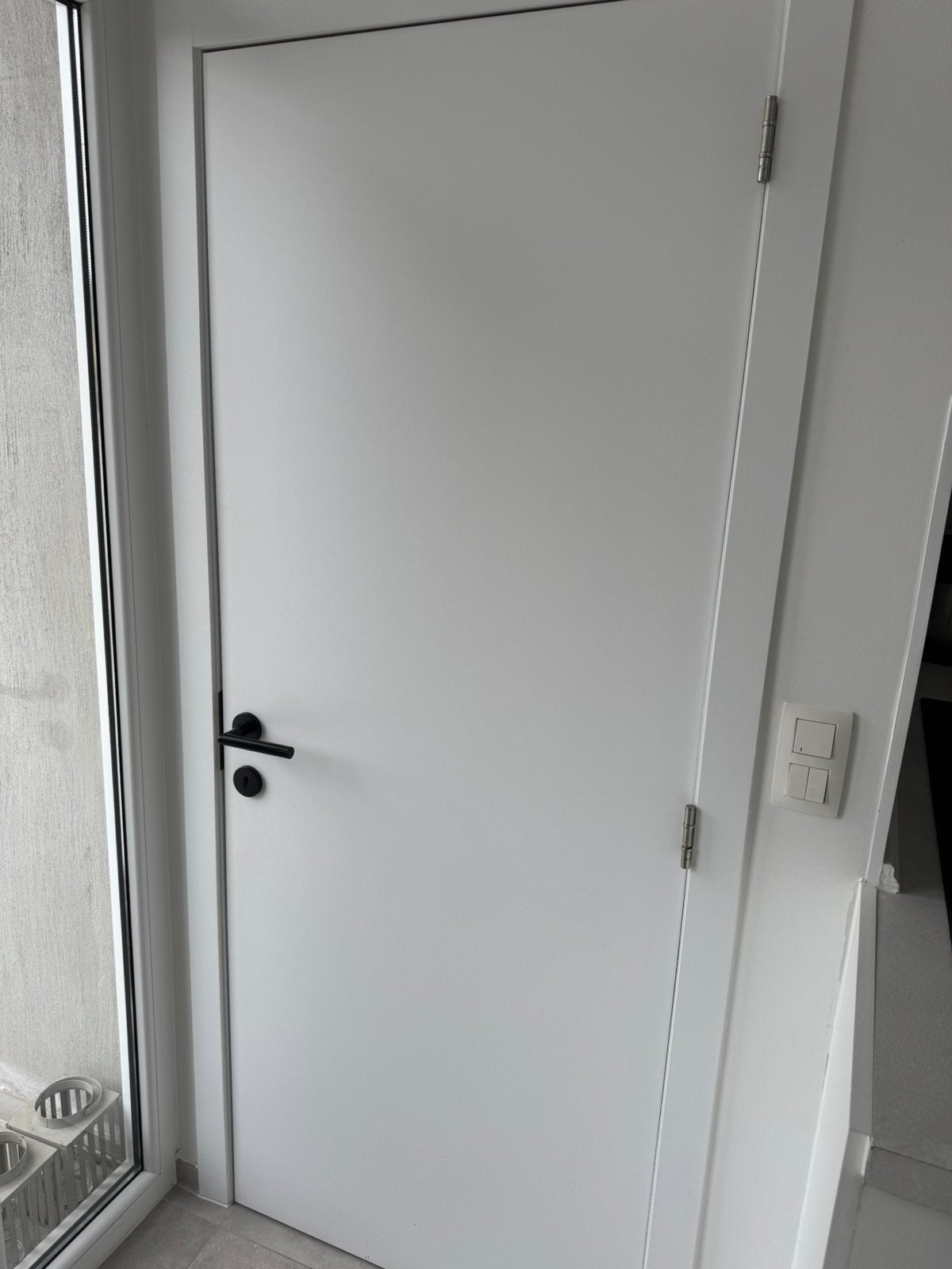 Zo goed als nieuwe binnendeuren, Doe-het-zelf en Bouw, Ophalen, Zo goed als nieuw