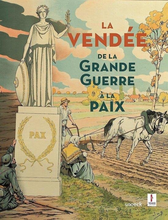 La Vendée / de la Grande Guerre à la Paix, Boeken, Geschiedenis | Stad en Regio, Ophalen of Verzenden, Gelezen