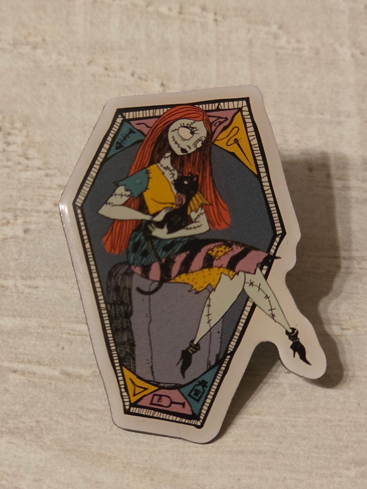 Random Sally Pin Nightmare avant Noël, Enlèvement ou Envoi, Autres personnages, Comme neuf, Autres types