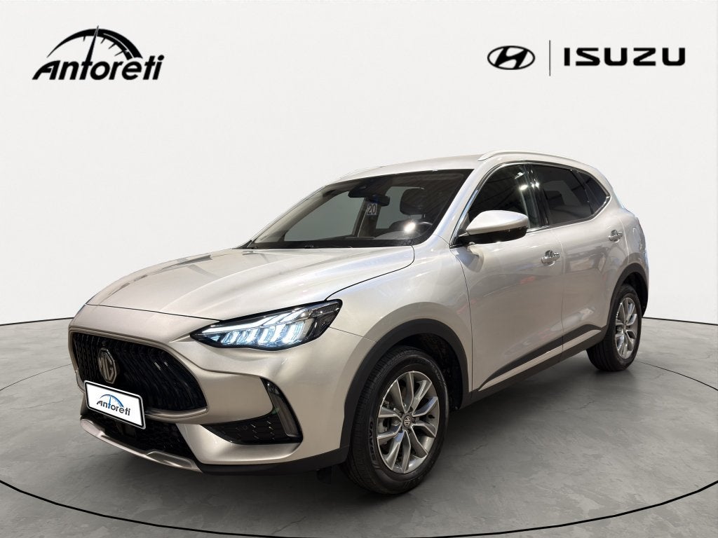 MG HS 1.5 T-GDi Comfort DCT, Auto's, MG, 174 g/km, 4 cilinders, Parkeerassistent, 5 zetels