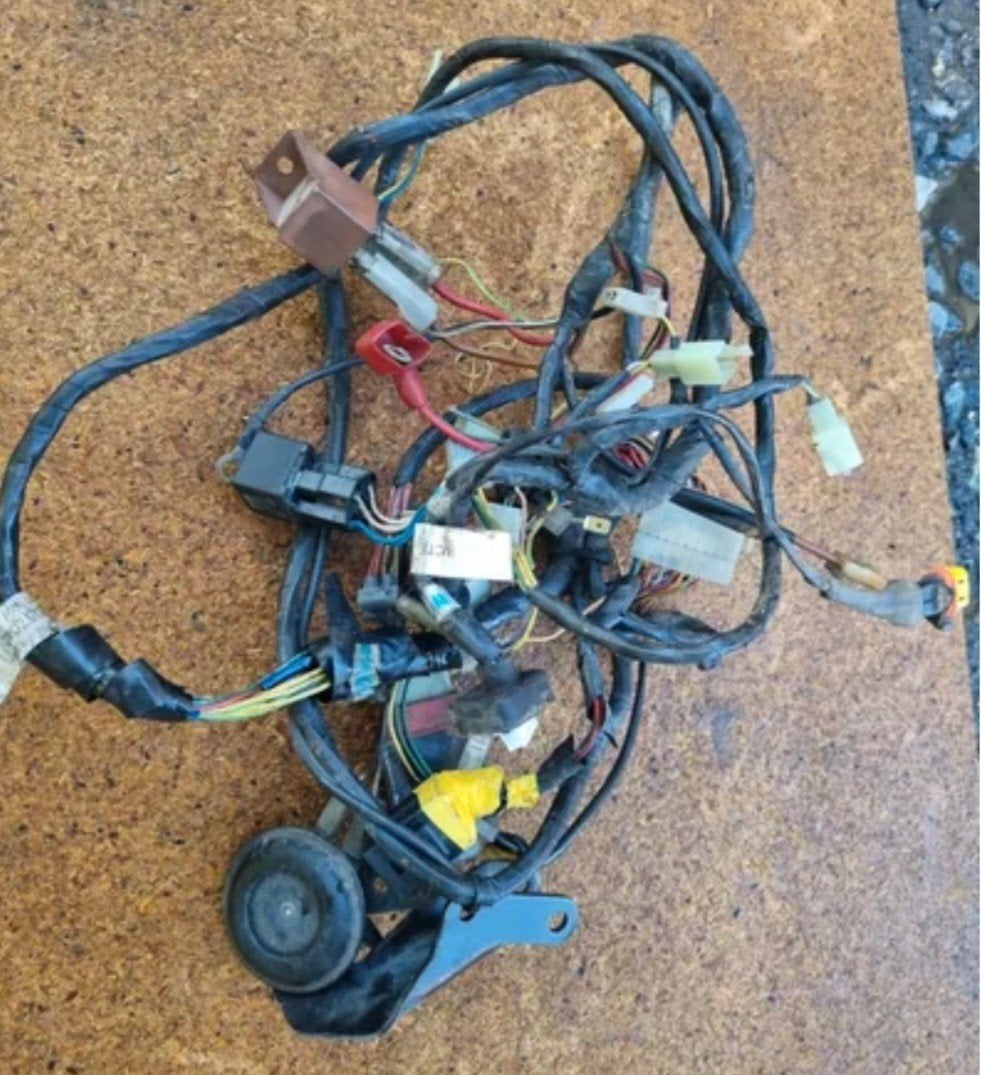 faiseau complet derbi 50cc, Enlèvement, Utilisé, Autres types, Derbi