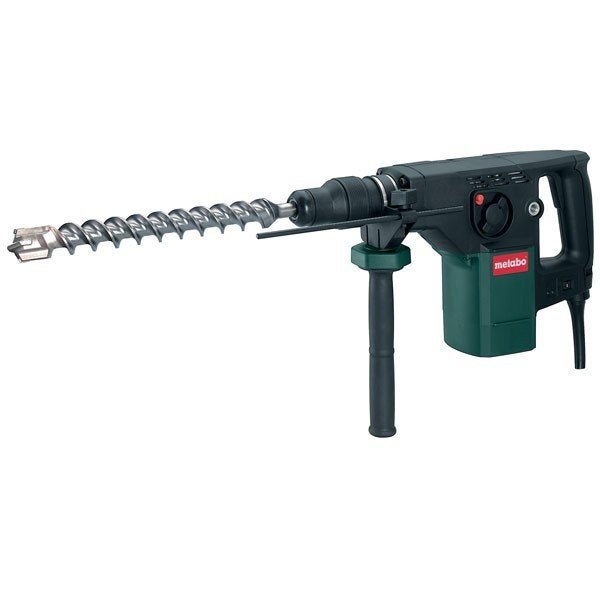 Perforeur Burineur SDS MAX Metabo BHE 6045 S - 1100W 8,2 J, Bricolage & Construction, Outillage | Foreuses, 600 watts ou plus
