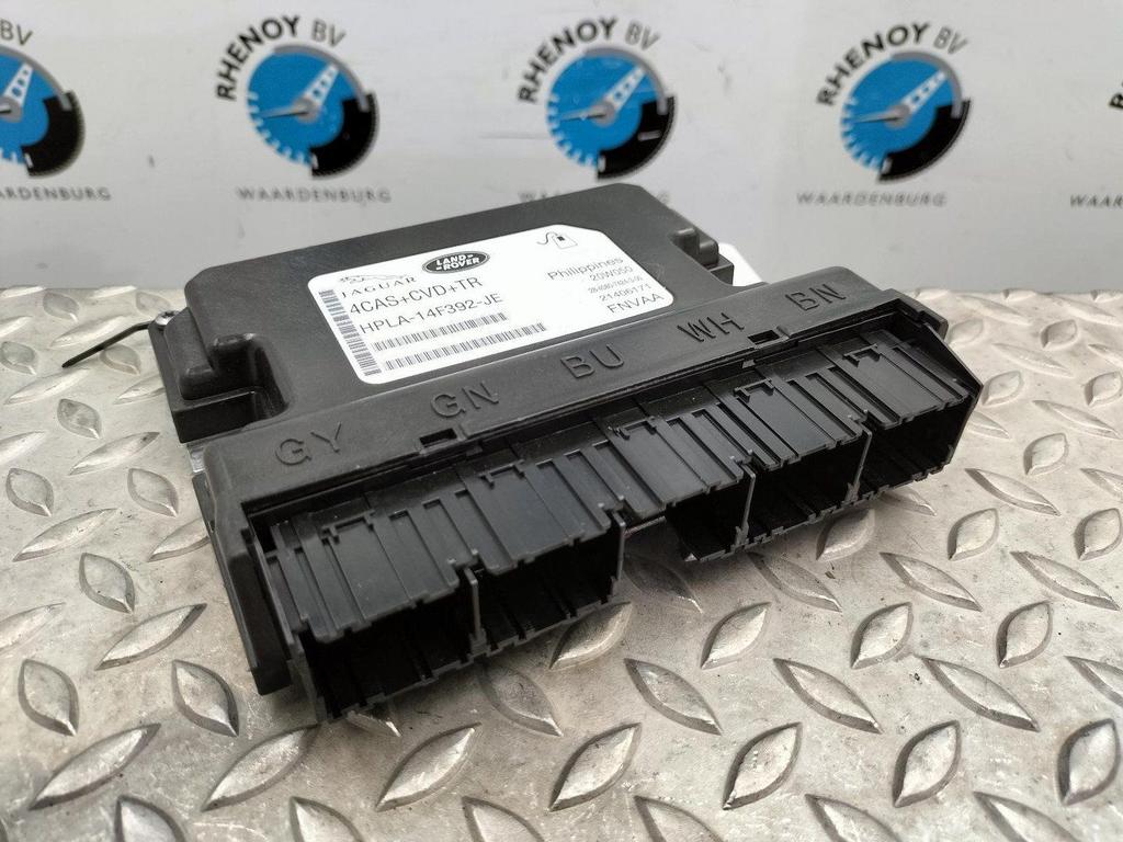LANDROVER RANGE ROVER SPORT L494 D250 MHEV 4X4 COMPUTER ECU, Ophalen of Verzenden, Gebruikt, Stiba lid