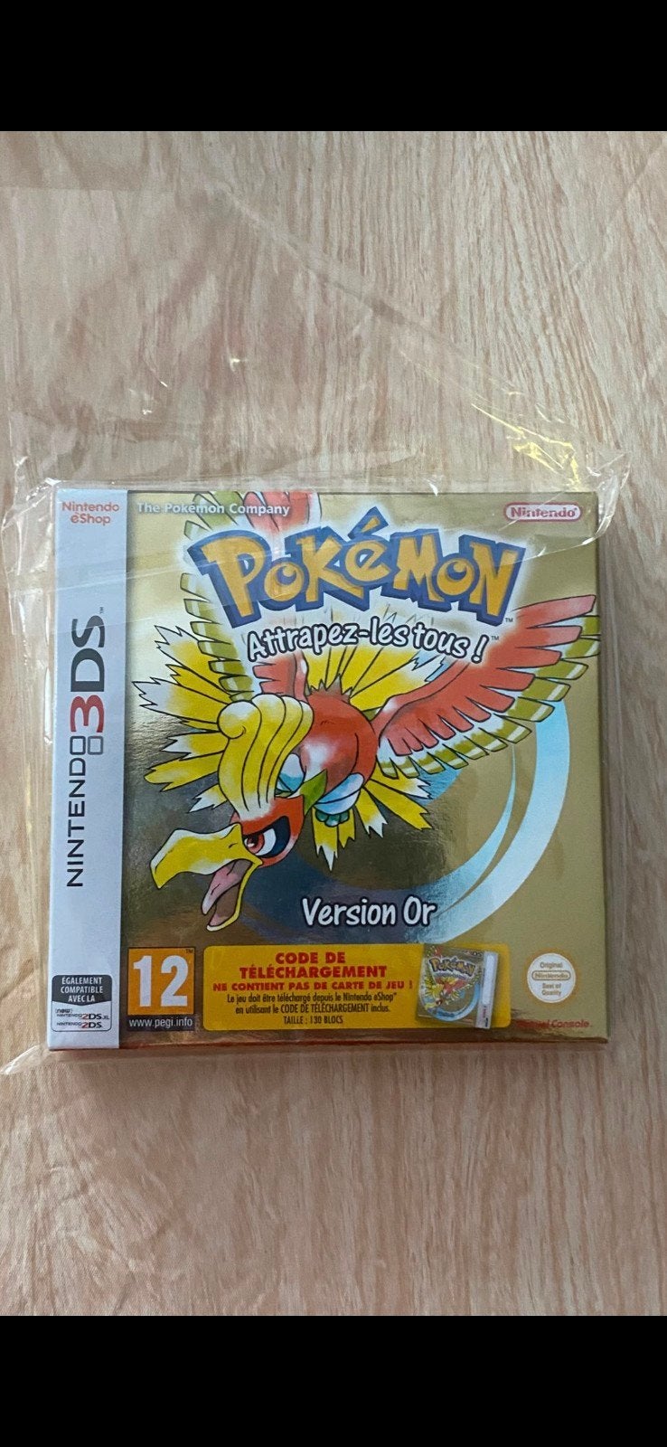 Pokémon Version Or - Nintendo 3DS (Boîte d'origine), Verzamelen, Overige Verzamelen
