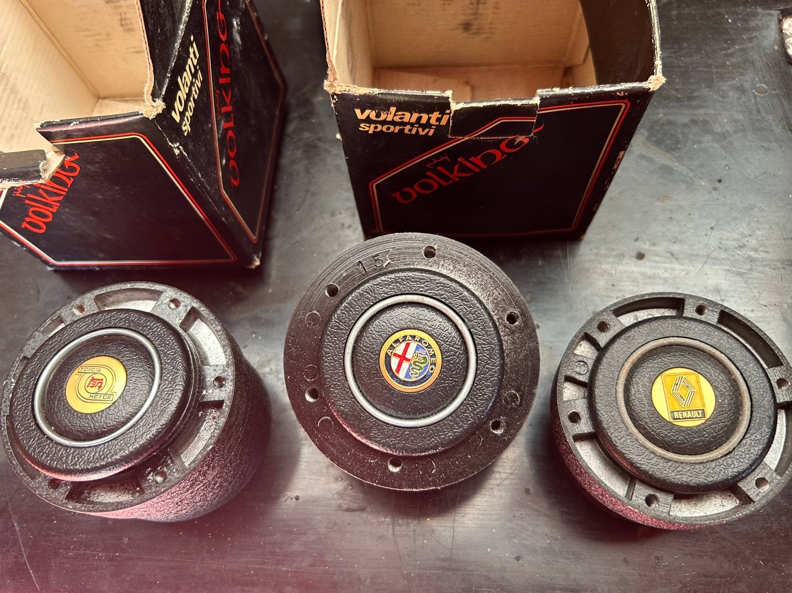 Adapter sportstuur, Enlèvement ou Envoi, Renault