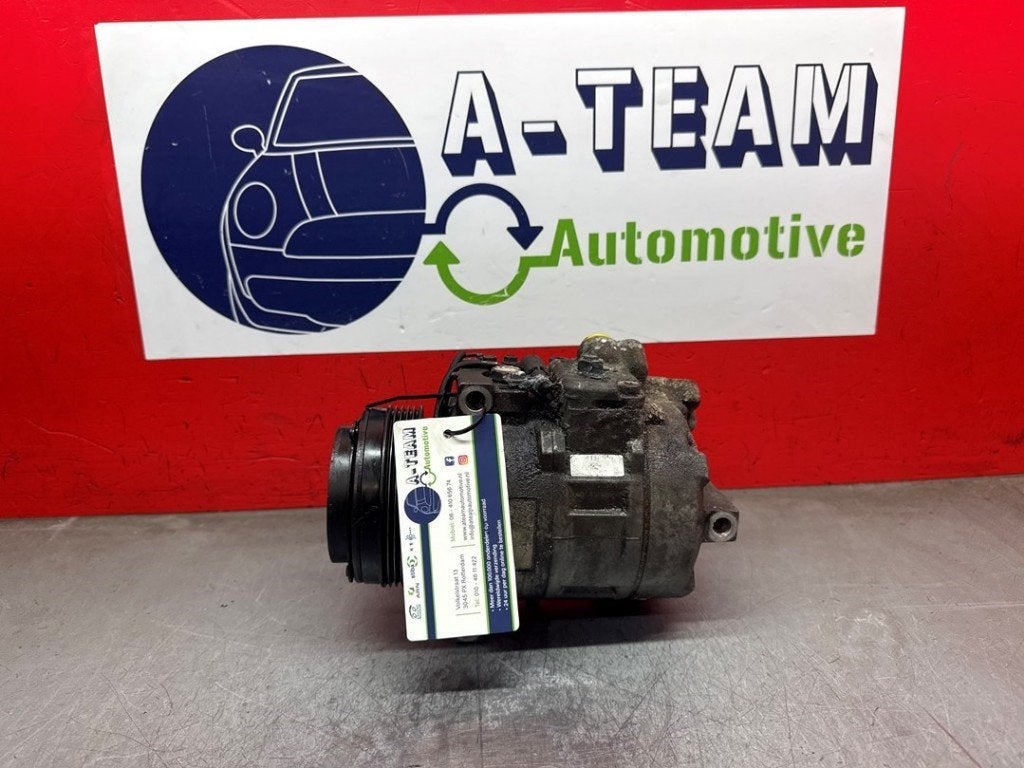 COMPRESSEUR CLIMATISATION BMW 3 serie (E46 / 4) (|8377241|), DENSO EUROPE B.V., Info@denso.nl, Utilisé, BMW