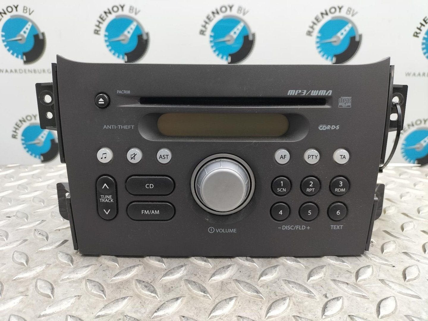 OPEL AGILA 1.0 Edition  RADIO 2012, Ophalen of Verzenden, Gebruikt, ARN erkend