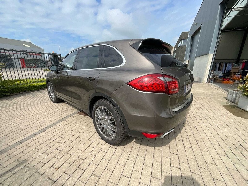 2011 Porsche Cayenne 92A Personenauto, Auto's, Porsche, Gebruikt, Bedrijf, Diesel, Overige carrosserie
