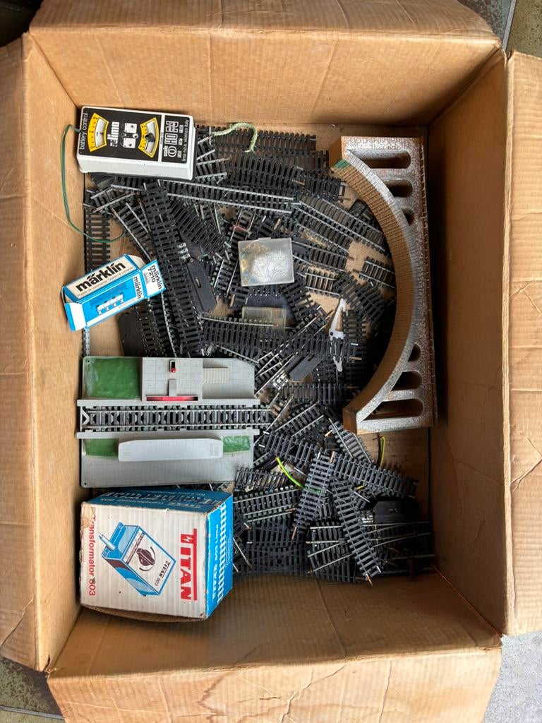 Elektrische trein, Enlèvement, Utilisé, Set de Trains, Lima