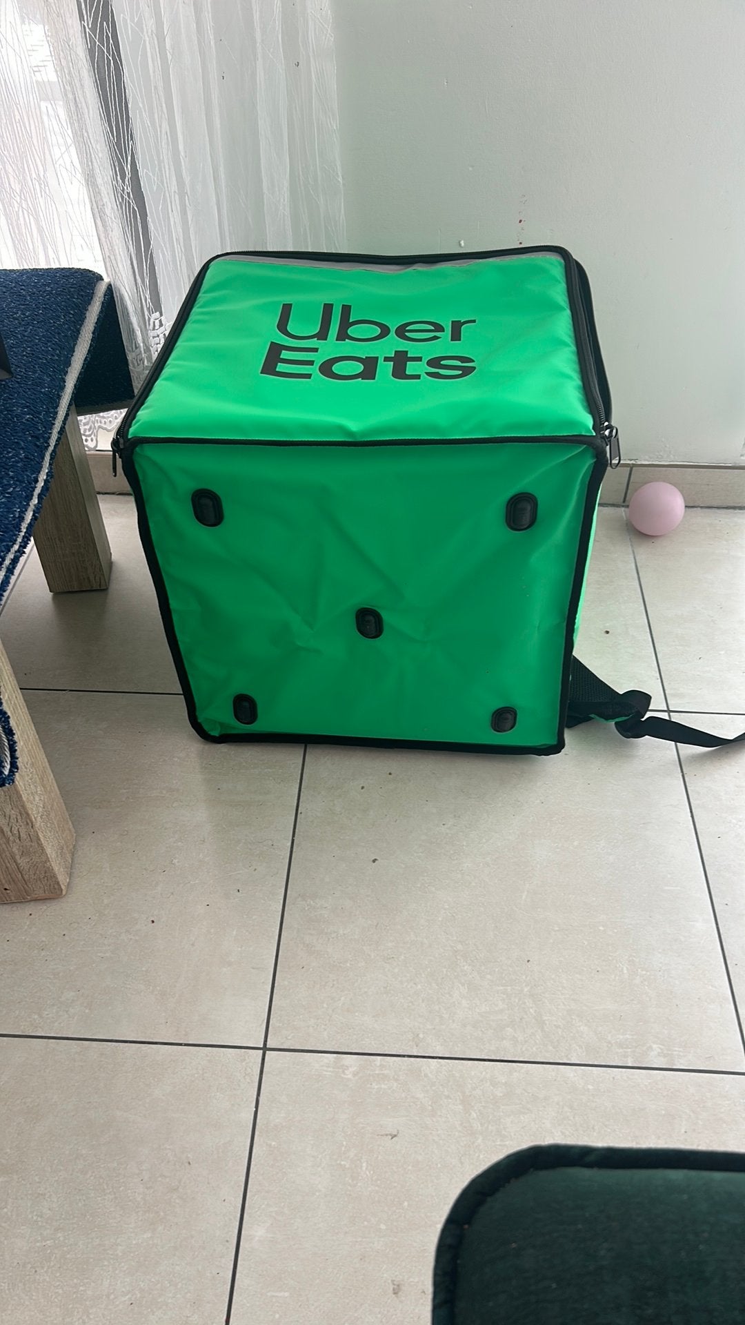 Uber Eats bezorgtas - Gloednieuwe, ongebruikte, Motoren, Accessoires | Koffers en Tassen, Ophalen, Nieuw
