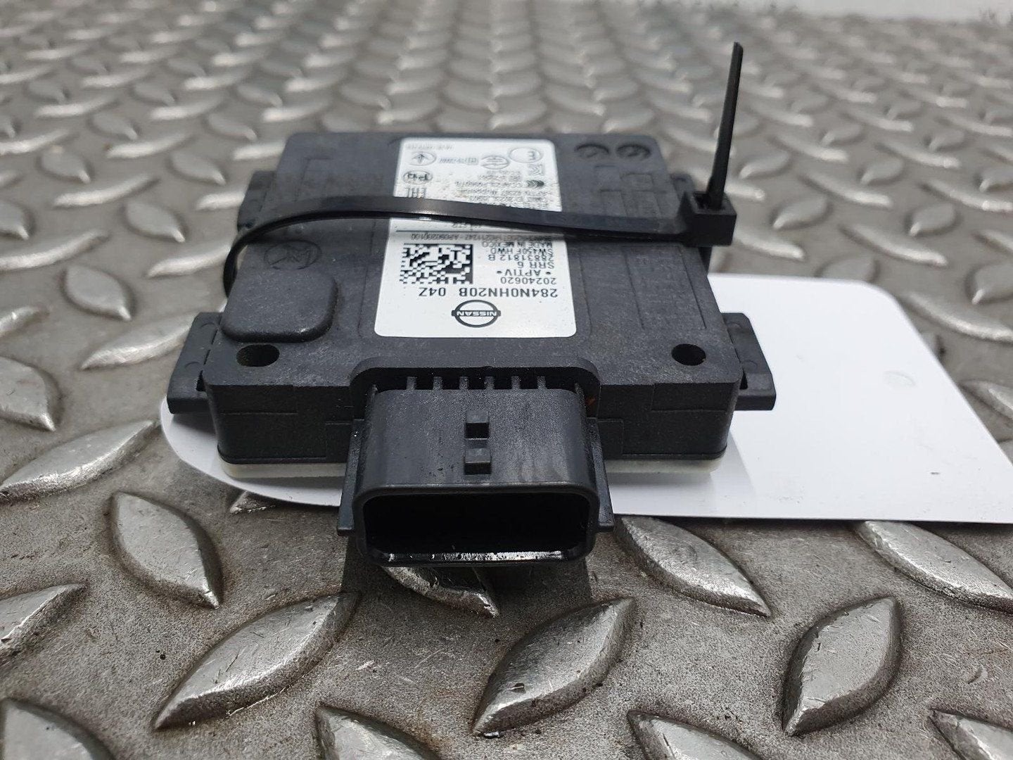 NISSAN QASHQAI J12E 1.5 VC-T e-Power SENSOR RADAR 284N0HN20B, Enlèvement ou Envoi, Utilisé, ARN reconnu