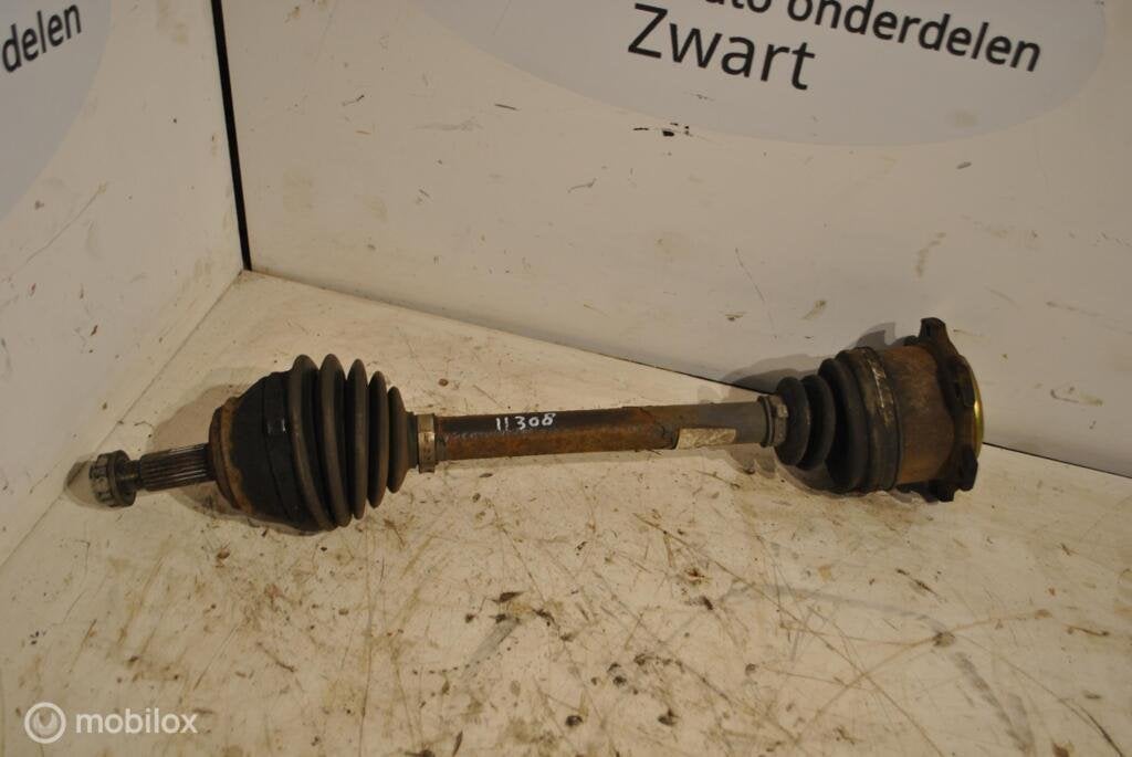 Aandrijfas automaat links Vw Golf III 2.0 1H0 407 271, Gebruikt, Volkswagen, Ophalen of Verzenden, Volkswagen