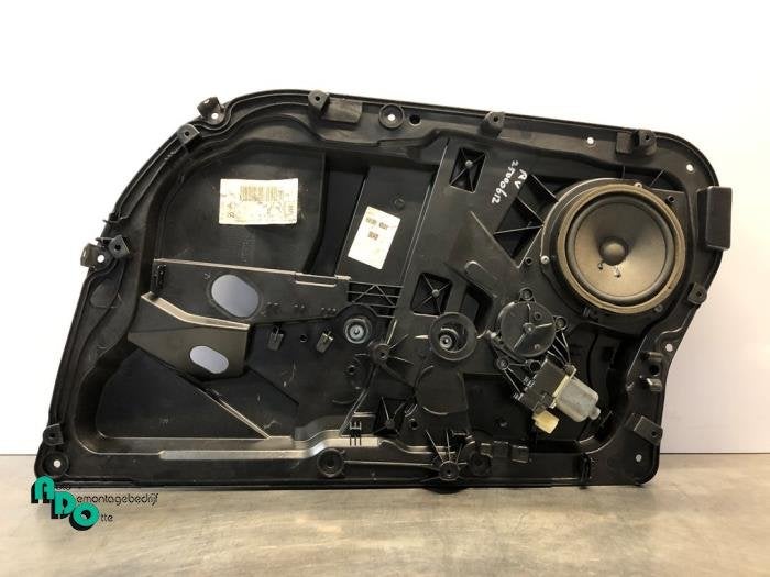 Mécanique vitre 4portes avant droite d'un Ford Fiesta (Fies, -, 3 mois de garantie, -, -