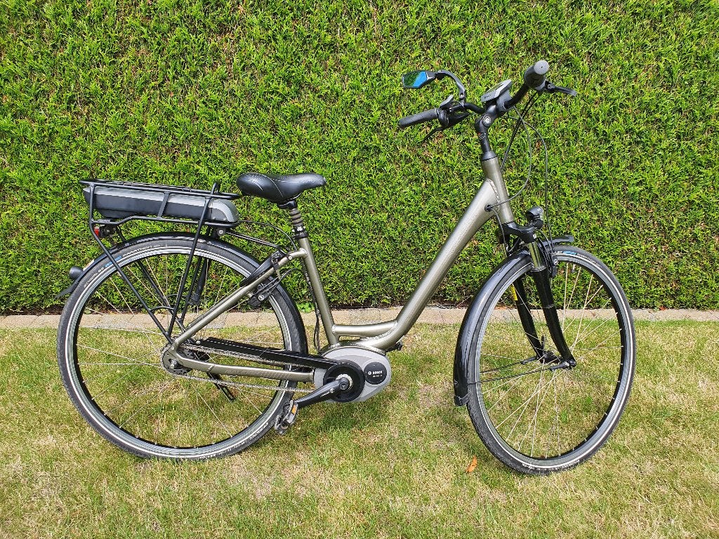 Vélo électrique RALAIGH CARDIF B8 d'occasion, Enlèvement, Utilisé, Autres marques, Vitesses