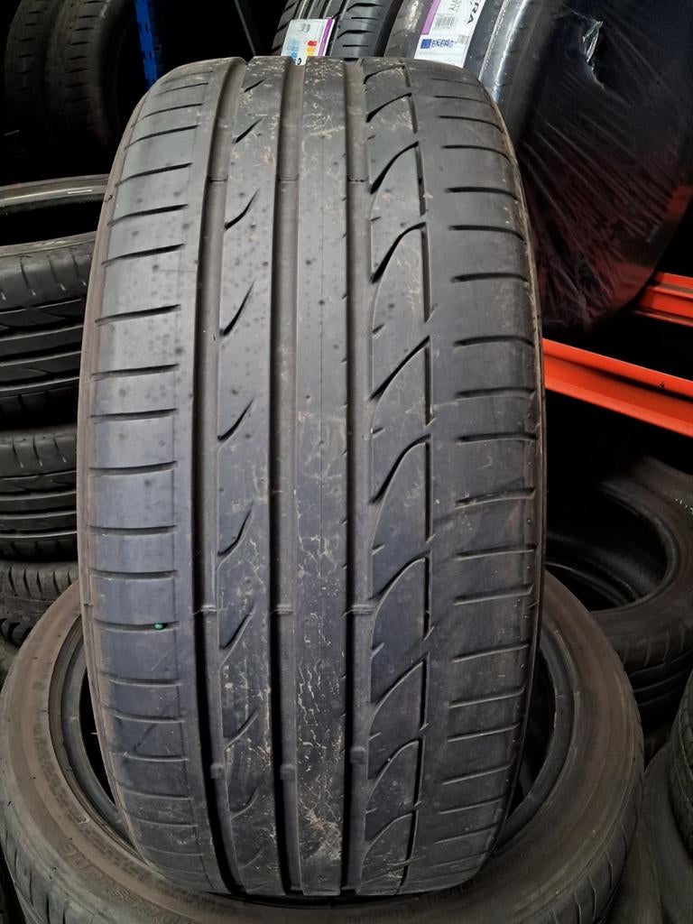 235/40/19 2354019 235/40r19 zomer Bridgestone, Auto-onderdelen, Banden en Velgen, Ophalen, Winterbanden, Band(en)