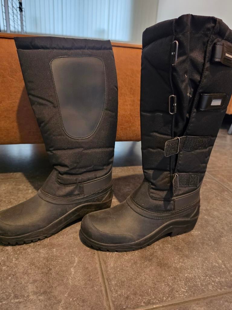 Winter Rijlaarzen 2paar 1x maat 40 1x maat 38, Dieren en Toebehoren, Ophalen