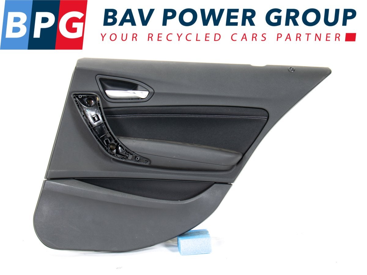PANNEAU DE PORTE ARRIÈRE DROIT BMW 1 serie (F20), Autos : Pièces & Accessoires, Utilisé, BMW, Petuelring 130
80809  München, DE