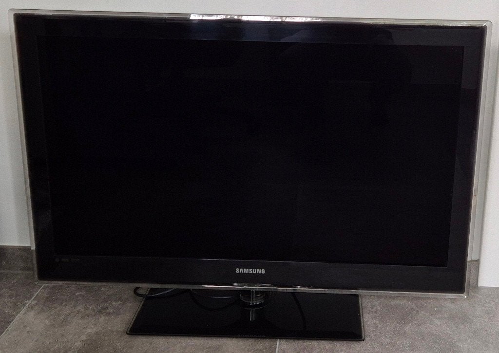 Samsung TV UE40B7020, LED, 50 Hz, Enlèvement, Utilisé