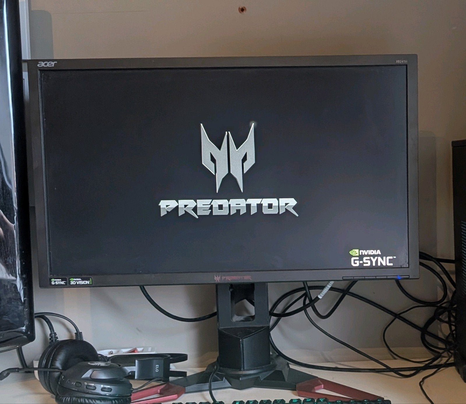 Écran gaming Predator 60Hz, Informatique & Logiciels, Moniteurs