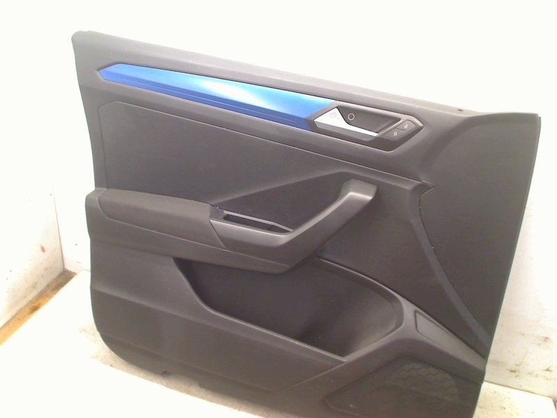 PORTIERBEKLEDING LINKS VOOR Volkswagen T-Roc I (2GA867011K), Auto-onderdelen, Interieur en Bekleding, Volkswagen, Gebruikt