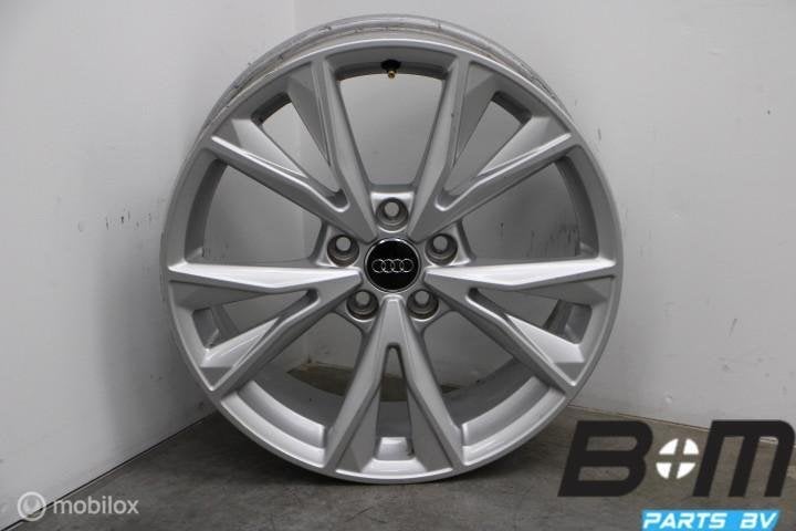 ORIGINEEL! 1 losse 18 inch velg Audi Q3 F3! 83A601025K, Utilisé, Jante(s)