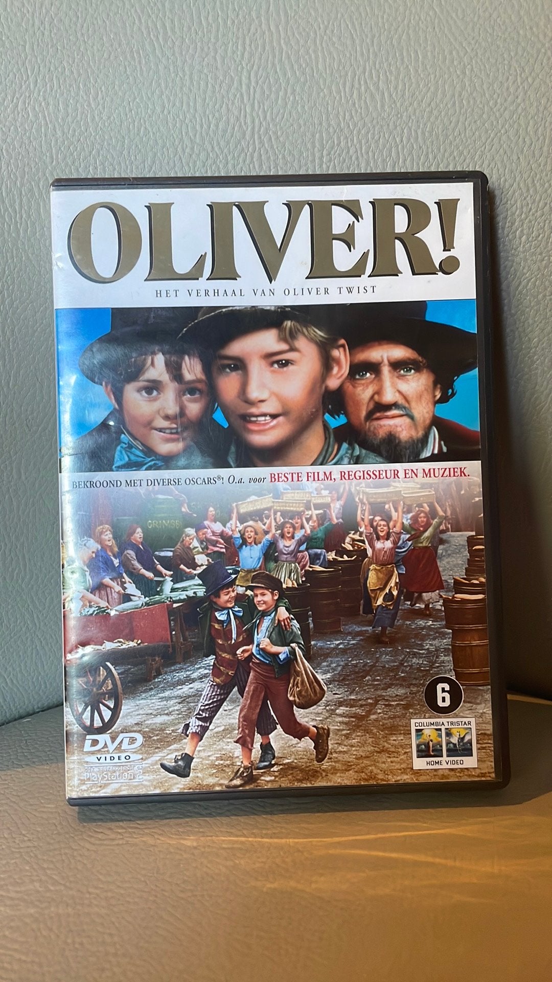 Oliver twist dvd, À partir de 6 ans, Allemand, Enlèvement, Utilisé