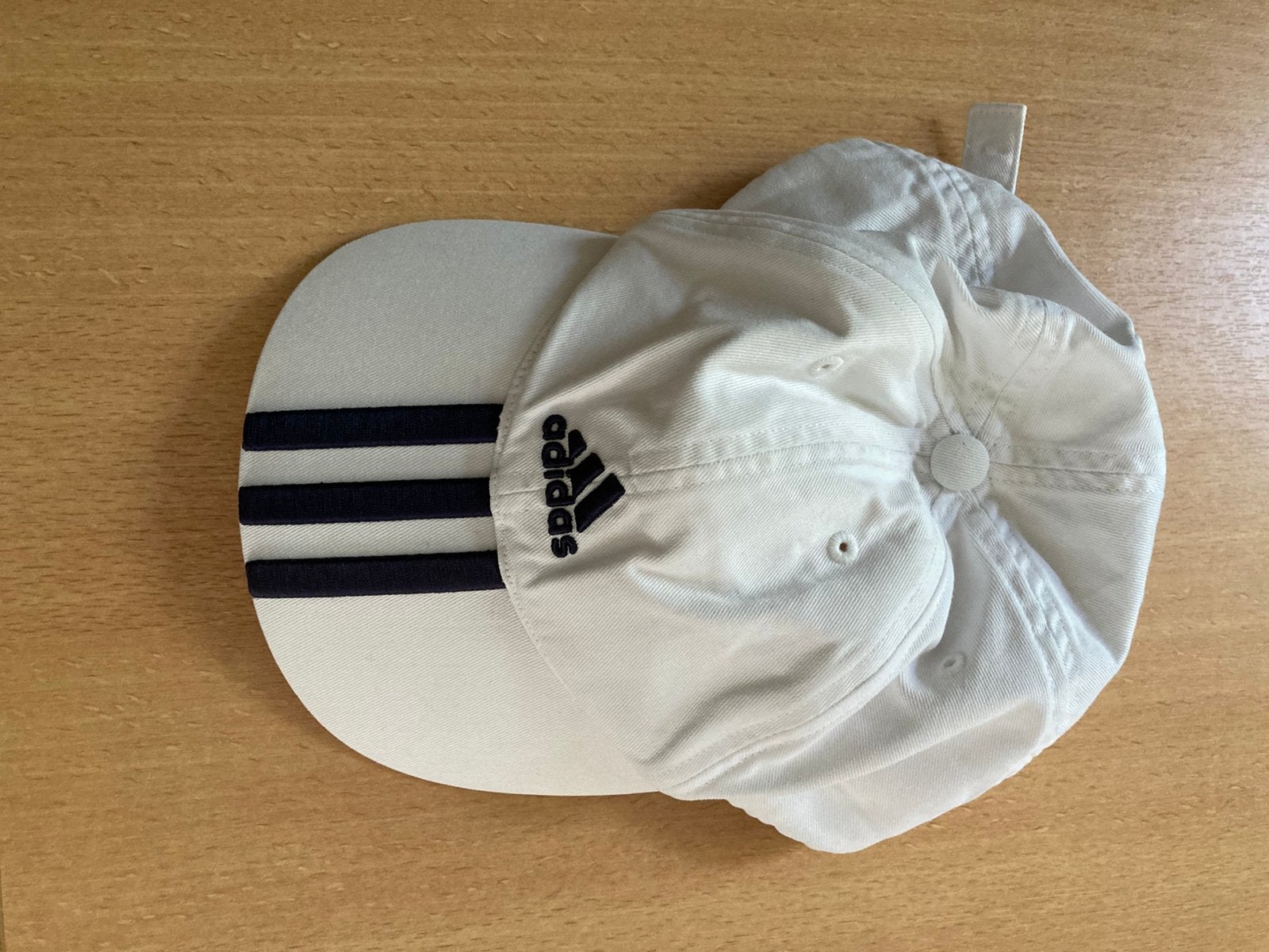 Pet van adidas, Kleding | Heren, Verzenden, Zo goed als nieuw, Pet