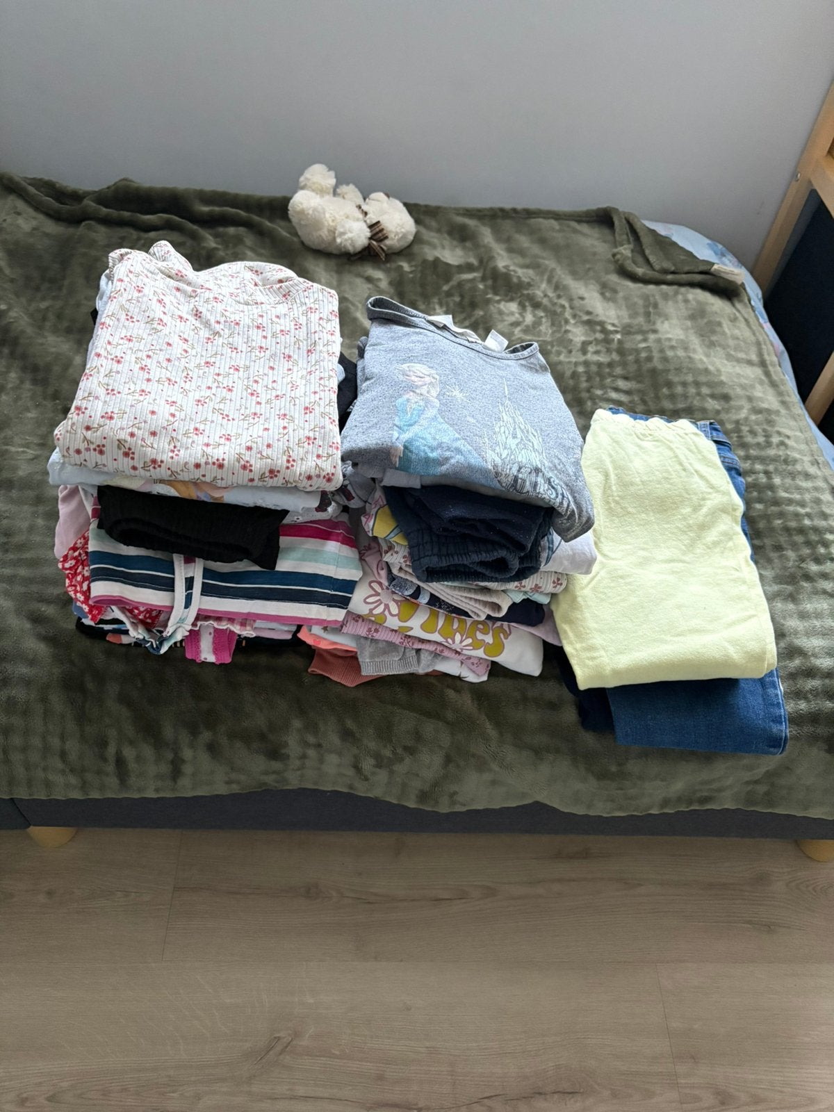 Lot de vetement pour filles, Enlèvement, Utilisé