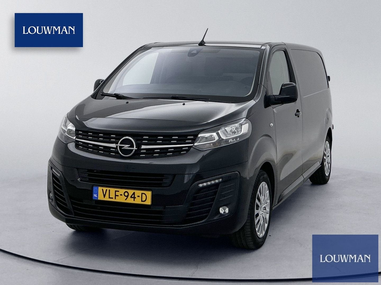 Opel Vivaro 2.0 CDTI L2H1 Innovation Navigatie Camera Trekha, Zwart, Bedrijf, Electronic Stability Program (ESP), Te koop