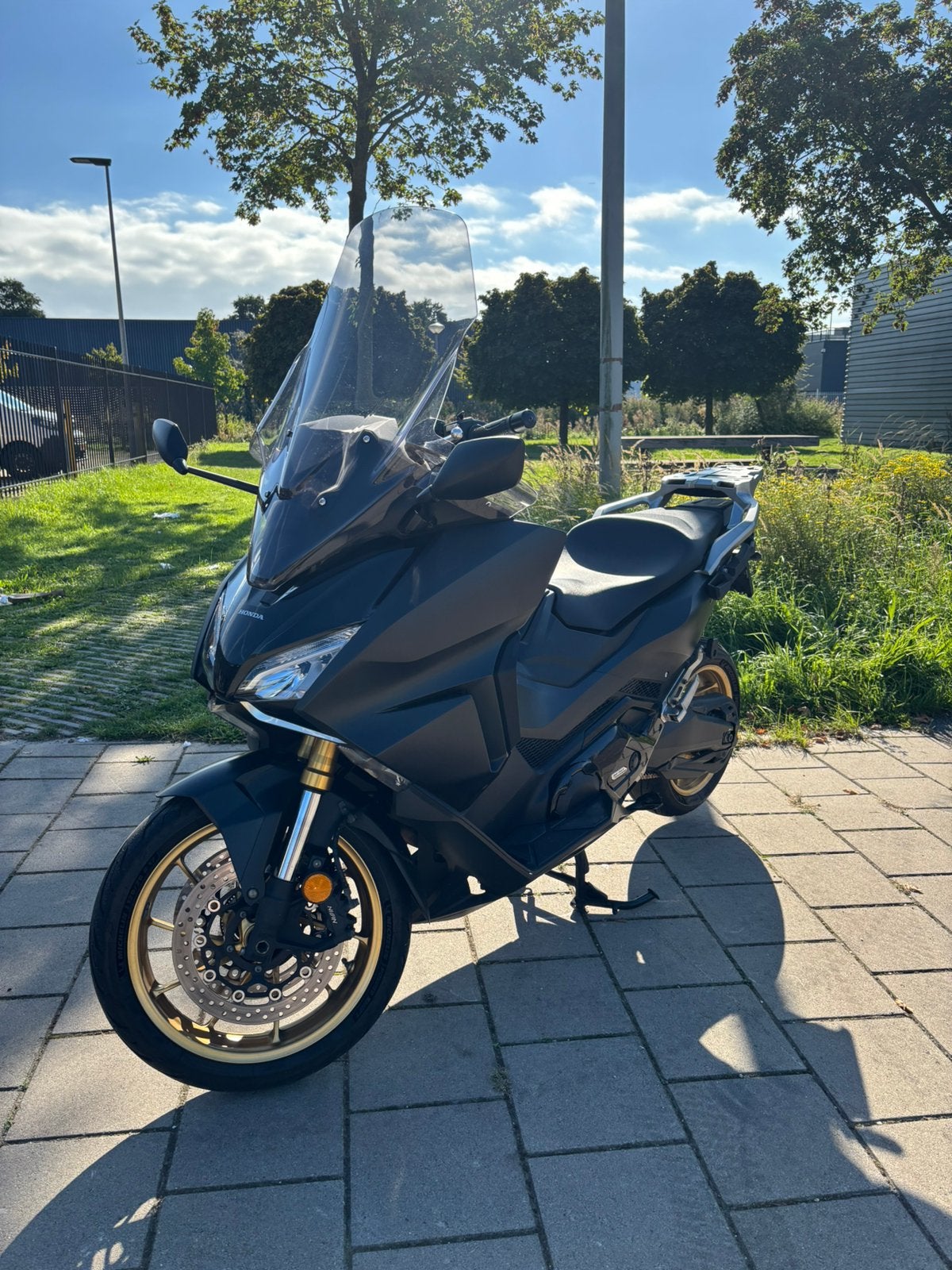 Honda forza 750 2024 NL, 750 cc, Particulier, ABS, Meer dan 35 kW