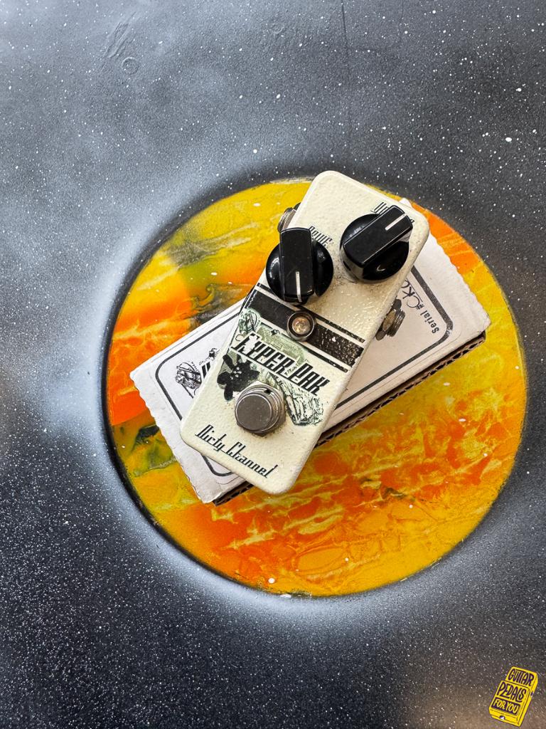 Catalinbread Hyper Pak Dirty Channel, Ophalen of Verzenden, Gebruikt, Distortion, Overdrive of Fuzz