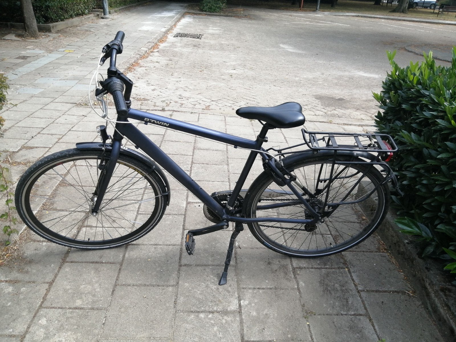 mountain bike Te koop vederlicht., Fietsen en Brommers, Ophalen, Zo goed als nieuw