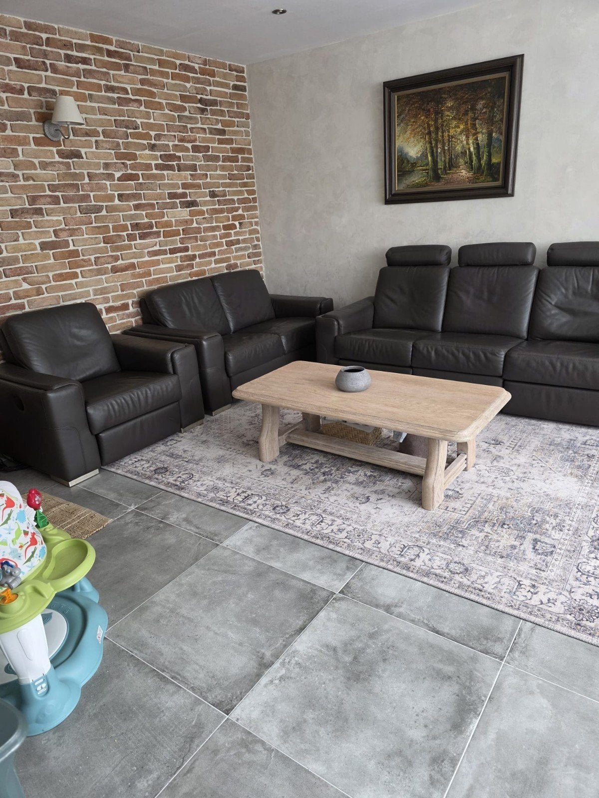 3zitels met 3 x 2 x1 zijn 3 elektrische relax, Enlèvement