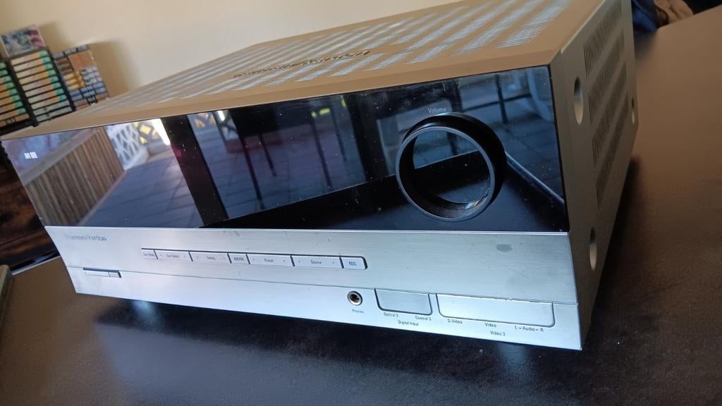 Harman Kardon AVR132 + remote, Ophalen