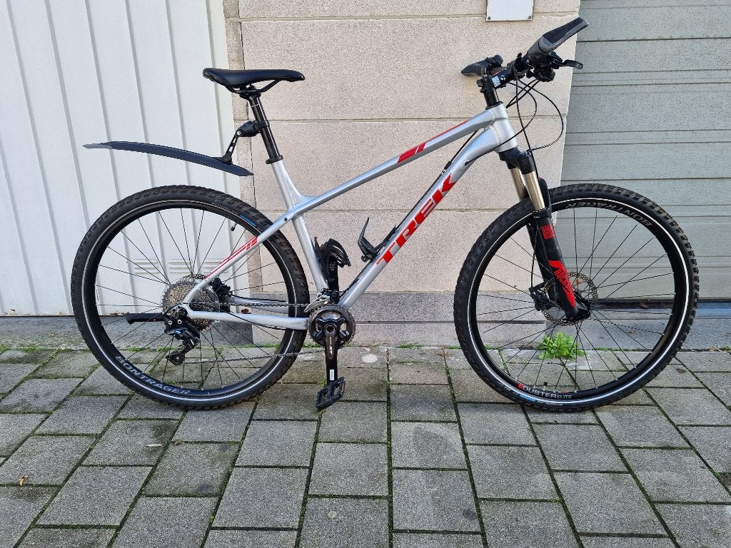 Trek X-caliber 9 zgan, Vélos & Vélomoteurs, 49 à 53 cm, Comme neuf, Enlèvement, Hommes