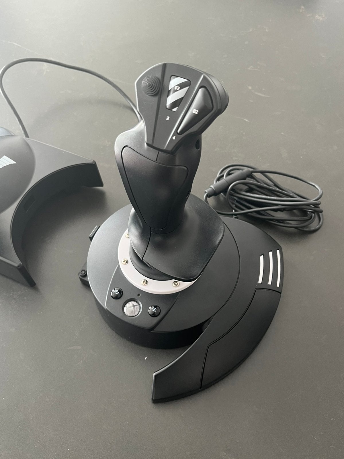 Thrustmaster T flight hotas one, Computers en Software, Joysticks, Ophalen, Zo goed als nieuw