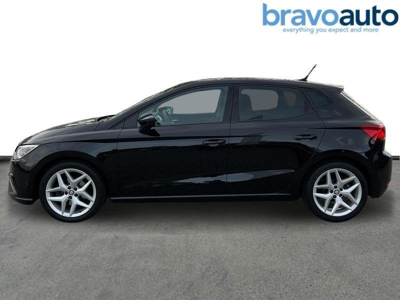 Seat Ibiza FR 1.0 TSI NAVI, Autos, Achat, https://public.car-pass.be/vhr/88da7f1b-d201-4896-9d94-fc65f6cc02a3, Entreprise, 5 portes