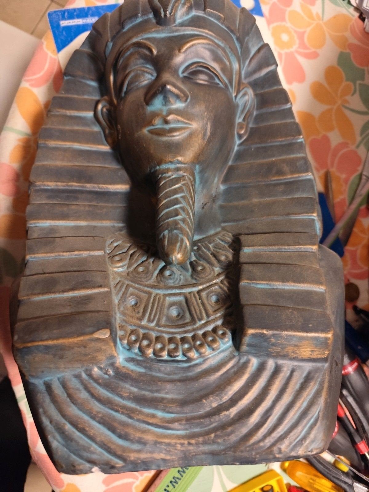 Egypte, Ophalen