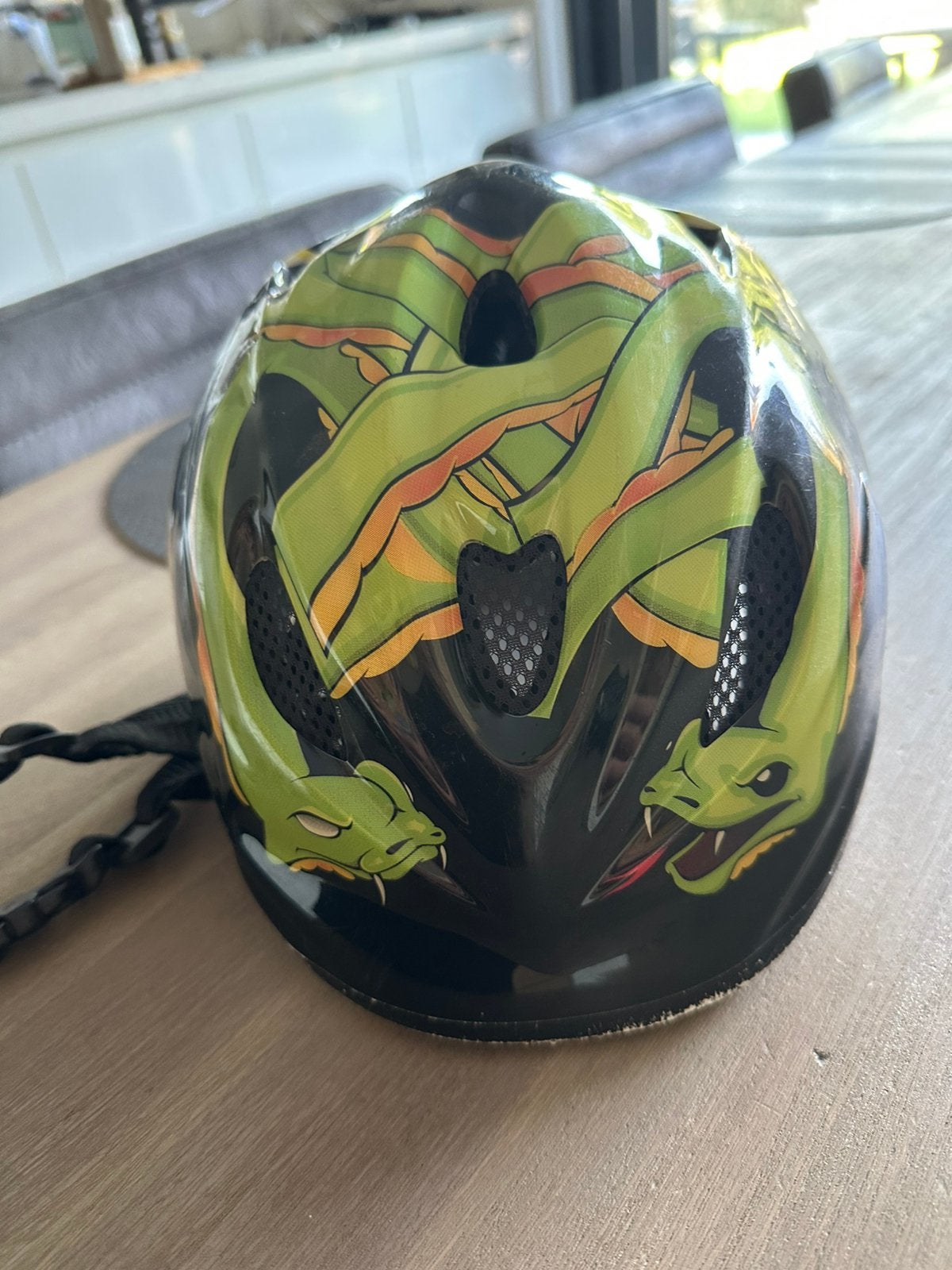 Kinder fietshelm, Ophalen, Gebruikt