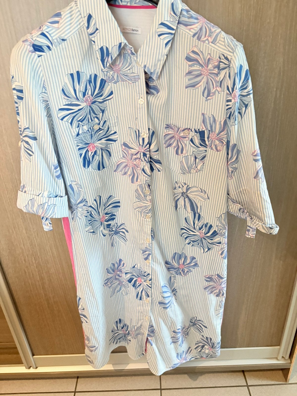 Prachtige jurkje, Kleding | Dames, Ophalen of Verzenden, Zo goed als nieuw, Maat 42/44 (L)