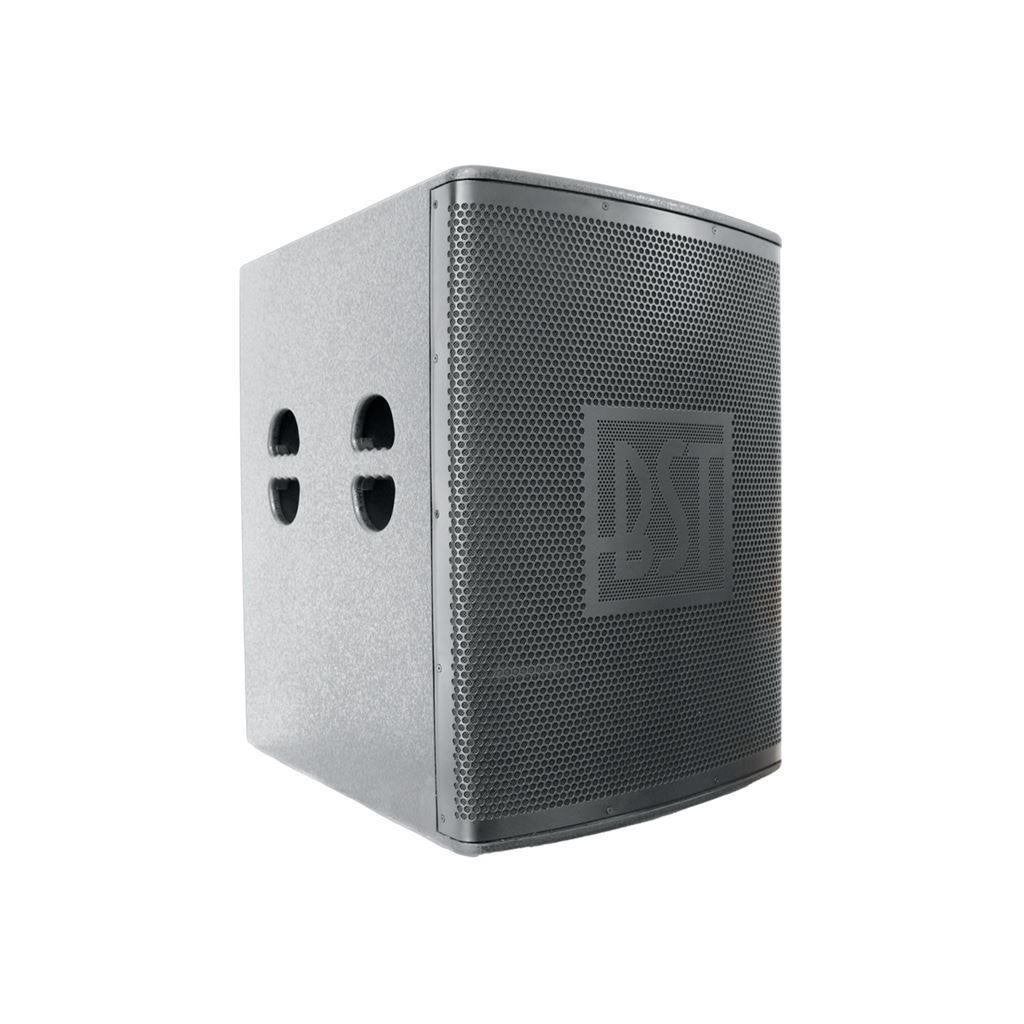 Actieve 18Inch subwoofer 1600 Watt, Ophalen of Verzenden, Nieuw, Subwoofer