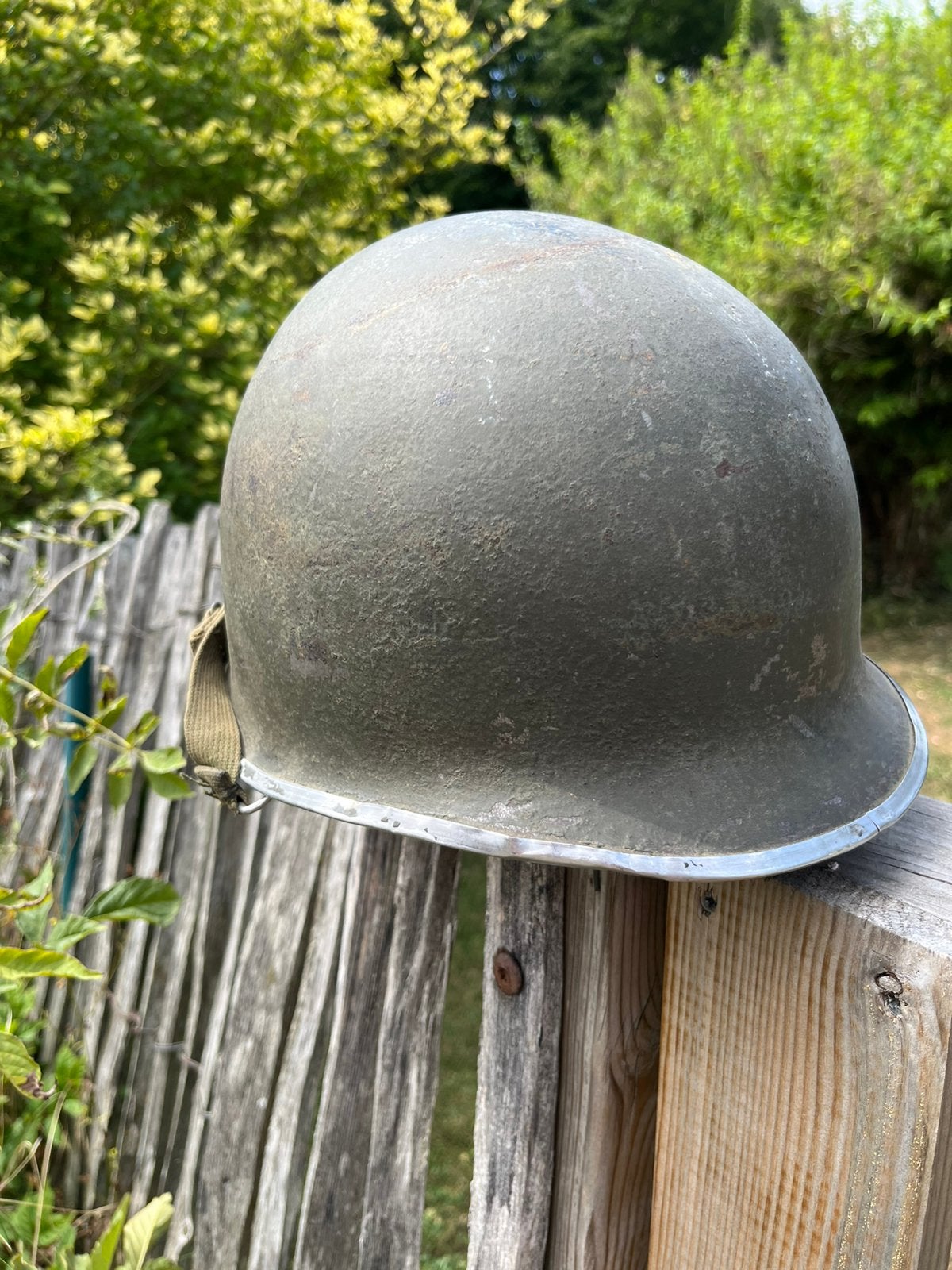 Casque US ww2, Collections, Objets militaires | Seconde Guerre mondiale, Enlèvement ou Envoi