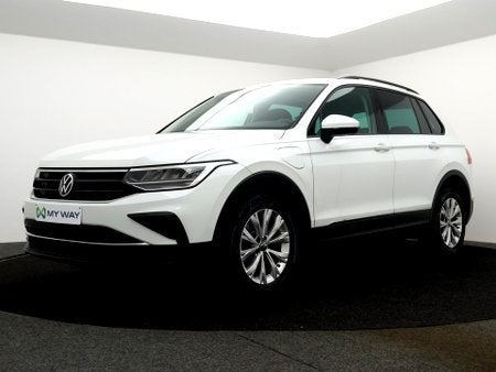 Volkswagen Tiguan eHybrid (PHEV) Tiguan Life 1.4TSI eHybrid, Automatique, Tiguan, Blanc, Hybride Électrique/Essence