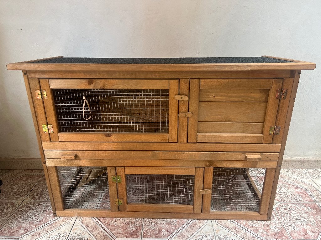 Cage d’extérieur pour Lapin, Animaux & Accessoires, Lapins