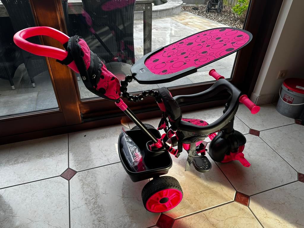 Kinderfiets, Fietsen en Brommers, Ophalen, Zo goed als nieuw